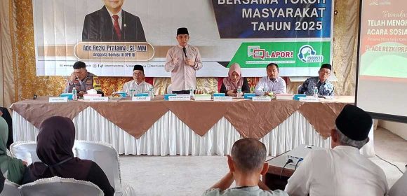 Jangan Tergoda Iklan, Ade Rezki Pratama Ingatkan Pentingnya Selektif dalam Membeli Produk