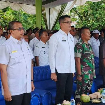 John Kenedy Azis Mendukung Cindy Monica Dorong Kemajuan Pertanian Padang Pariaman