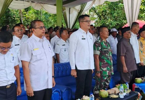 John Kenedy Azis Mendukung Cindy Monica Dorong Kemajuan Pertanian Padang Pariaman