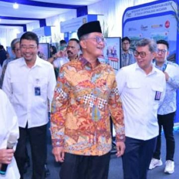 Menteri PU : KPBU Bukti Keterlibatan Swasta dalam Pembangunan Infrastruktur