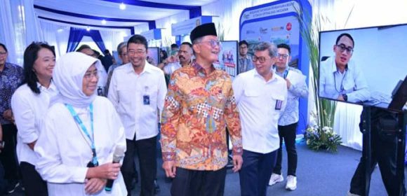 Menteri PU : KPBU Bukti Keterlibatan Swasta dalam Pembangunan Infrastruktur
