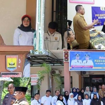 Pariaman Peringati Harganas 2025  Wawako Mulyadi Serukan Penguatan Keluarga