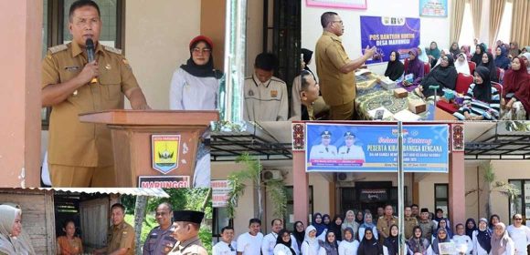 Pariaman Peringati Harganas 2025  Wawako Mulyadi Serukan Penguatan Keluarga