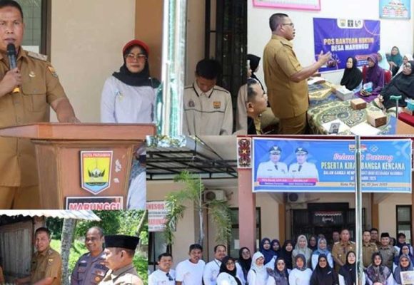 Pariaman Peringati Harganas 2025  Wawako Mulyadi Serukan Penguatan Keluarga