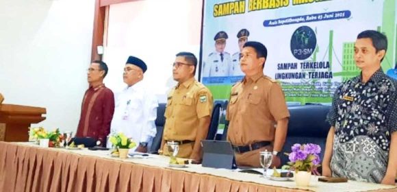 Pengelolaan Sampah Sekolah di Padang Pariaman, Butuh Beragam Solusi!