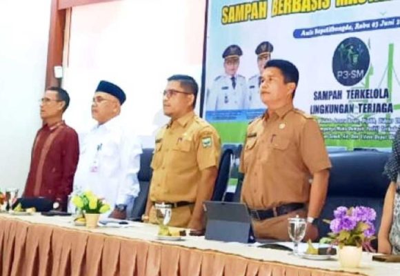 Pengelolaan Sampah Sekolah di Padang Pariaman, Butuh Beragam Solusi!