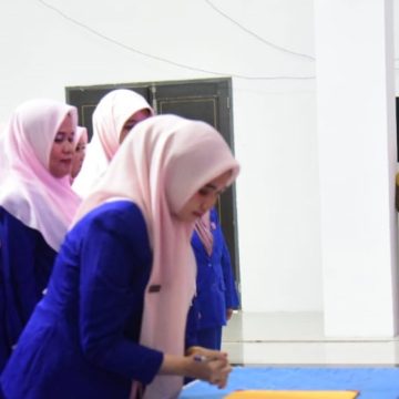 Pengurus GOW Padang Pariaman 2025–2030 Resmi Dilantik Wabup Tekankan Pentingnya Aspirasi dan Sinergi