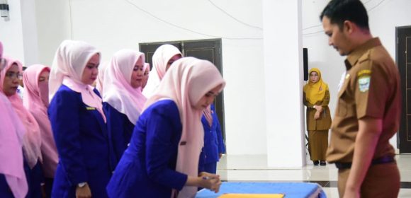 Pengurus GOW Padang Pariaman 2025–2030 Resmi Dilantik Wabup Tekankan Pentingnya Aspirasi dan Sinergi