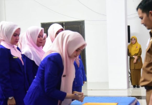 Pengurus GOW Padang Pariaman 2025–2030 Resmi Dilantik Wabup Tekankan Pentingnya Aspirasi dan Sinergi