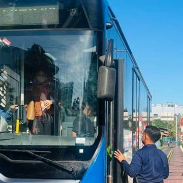 Transjabodetabek Rute P11 Bogor-Blok M Diluncurkan, Permudah Perjalanan Warga
