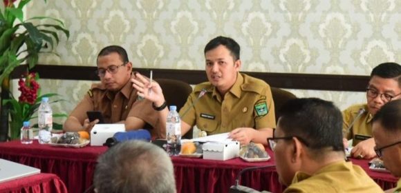 Wabup Rahmat Dorong Intervensi Strategis dalam Pengembangan Ekonomi Daerah