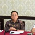 Dorong Pembangunan Infrastruktur, Irman Gusman Tawarkan Jaringan Politik dan Investor untuk Padang Pariaman