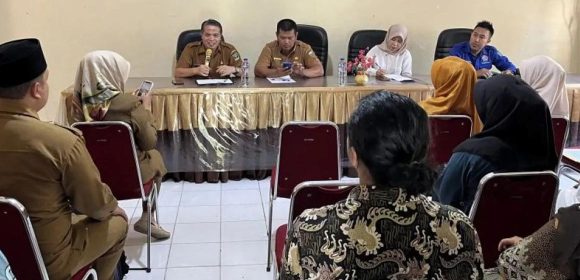 Jumlah koperasi di Padang Pariaman kini telah mencapai 327 unit berkat kontribusi Koperasi Merah Putih