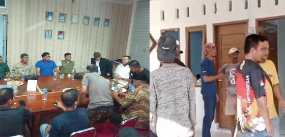 Perusakan Rumah Doa Umat Kristen di Padang, 2 Anak Terluka