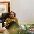 Bupati JKA Terima Audiensi PT SMI Untuk Membahas Rencana Pembangunan RS Tipe D di Sungai Limau