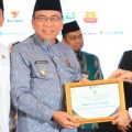 Kemenag Nobatkan Padang sebagai Pemda Terbaik dalam Program Zakat-Wakaf