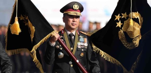 Penghargaan Nugraha Sakanti, Persembahan Istimewa untuk Divisi Humas dan Irjen Sandi