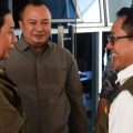 JKA Kembali Kunjungi BNPB, Tegaskan Komitmen Kawal Usulan Rehabilitasi dan Rekonstruksi Pascabencana 2024