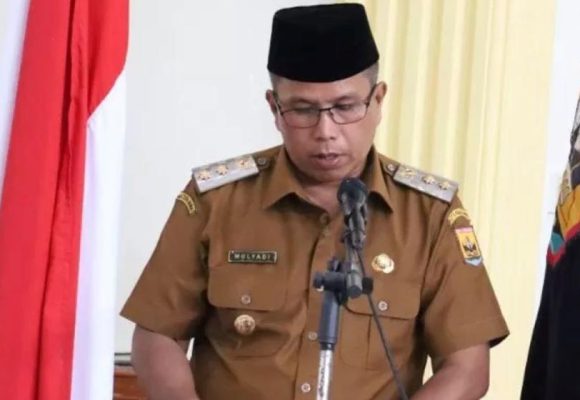 Wawako Pariaman Beri Tanggapan atas Pandangan Fraksi DPRD soal LKPD 2024