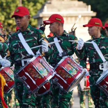 Aksi TNI dan Lokananta di Paris: Perpaduan Militer dan Musik di Jalan Bersejarah
