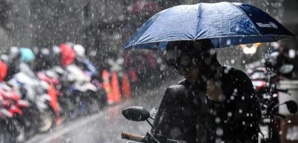 BMKG Peringatkan Cuaca Ekstrem di Sumatera Barat pada 14 Juli 2025