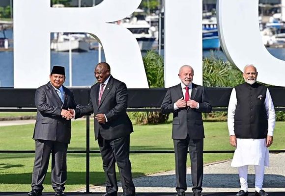 Seskab Teddy Soroti Sejarah Baru Diplomasi Lewat Keikutsertaan RI di BRICS