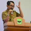 Bupati JKA Tegaskan Padang Pariaman Serius Tekan Stunting Lewat Strategi Quick Wins di Rakor TPPS 2025