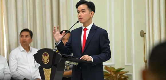 Wakil Presiden RI Gibran Rakabuming Raka Minta Pencairan BSU Diprioritaskan Untuk Kegiatan Yang Produktif
