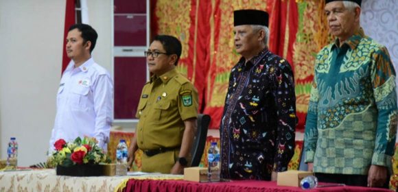 Diskusi Publik ‘Baiyo Batido’: Upaya Pemerintah Padang Pariaman Dorong Pembangunan Nagari Secara Kolektif