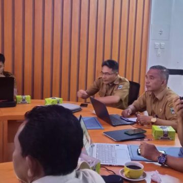 Padang Pariaman Menuju Kabupaten Informatif: Sosialisasi dan Penguatan Kapasitas PPID & SP4N-LAPOR