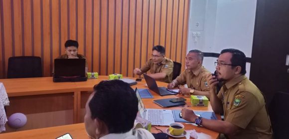 Padang Pariaman Menuju Kabupaten Informatif: Sosialisasi dan Penguatan Kapasitas PPID & SP4N-LAPOR