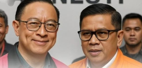 Atas Usulan Presiden Prabowo: Abolisi Tom Lembong dan Amnesti Hasto Kristiyanto Disetujui DPR