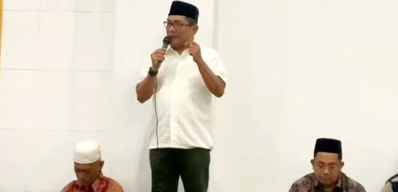 Bupati Padang Pariaman Puji Kegiatan ‘DARLING’: Inisiatif Pemuda yang Patut Dicontoh!