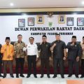 DPRD Gelar Paripurna, Pemkab Resmi Ajukan Revisi KUA-PPAS 2025 Padang Pariaman