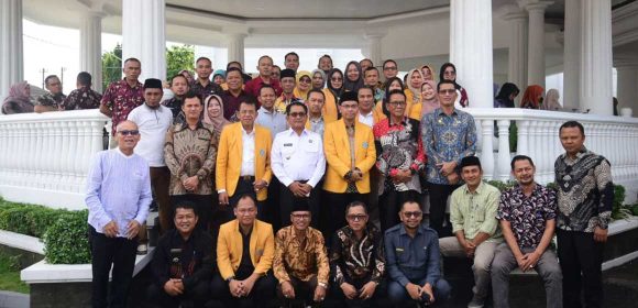 Padang Pariaman Harumkan Nama di Kancah Akademik, Jadi Lokasi Pengabdian Terbanyak UNP se-Sumbar
