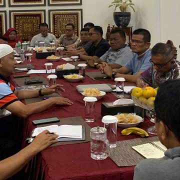 Maulid Nabi 1447H, Pemkab Padang Pariaman Awali Peringatan Lewat Festival Maulid Akbar