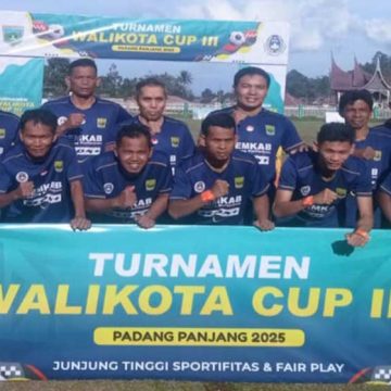 PS Padang Pariaman Kunci Tiket 8 Besar Usai Tundukkan PS Pemko A Padang Panjang