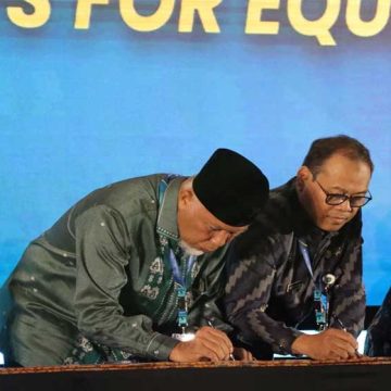 Gubernur Sumbar Tetapkan RSAM Bukittinggi Jadi Pusat Pendidikan Dokter Spesialis Unggulan Nasional