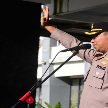 Kapolres Padang Pariaman Serukan Aksi Nyata: Lindungi Anak, Tertibkan Pajak, Jaga Kamtibmas!