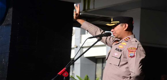 Kapolres Padang Pariaman Serukan Aksi Nyata: Lindungi Anak, Tertibkan Pajak, Jaga Kamtibmas!