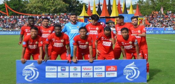 Ronaldo Kwateh Comeback! Semen Padang Siap Tempur Hadapi Persita di Pekan Ke-4 Super League