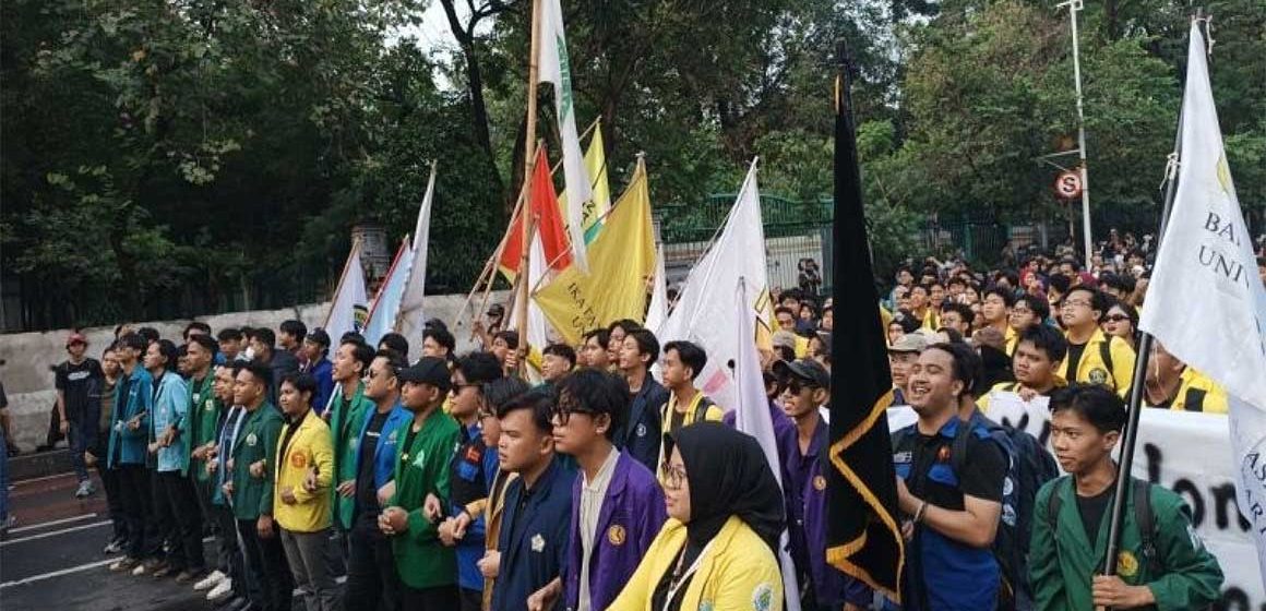 Untitled-4 BEM SI, Serukan Reformasi Polri Usai Tewasnya Ojol di Aksi Demo