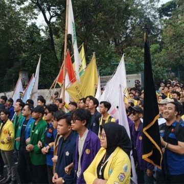 BEM SI, Serukan Reformasi Polri Usai Tewasnya Ojol di Aksi Demo
