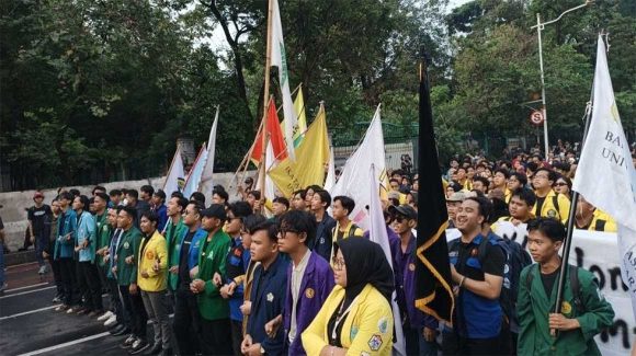 BEM SI, Serukan Reformasi Polri Usai Tewasnya Ojol di Aksi Demo