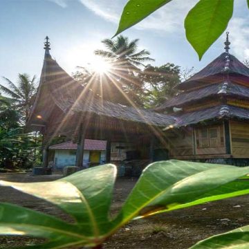 Surau Atok Ijuak, Jejak Sejarah di Jantung Desa Wisata Sicincin