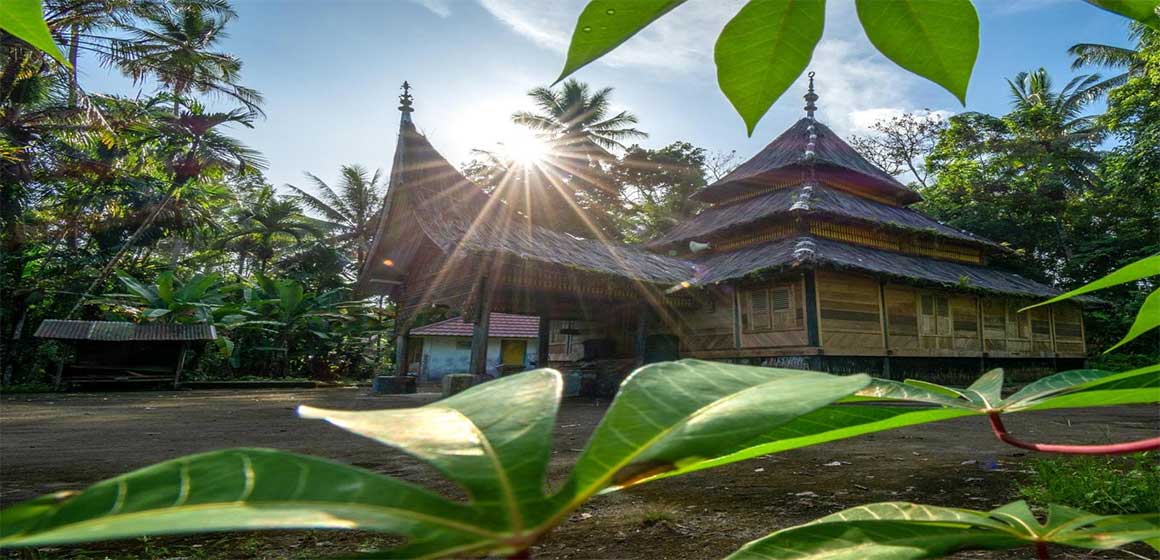Untitled-5 Surau Atok Ijuak, Jejak Sejarah di Jantung Desa Wisata Sicincin
