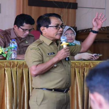 Bupati Padang Pariaman Berang: “Tak Ada Pungli dalam Pengusulan P3K Tenaga Kesehatan!”