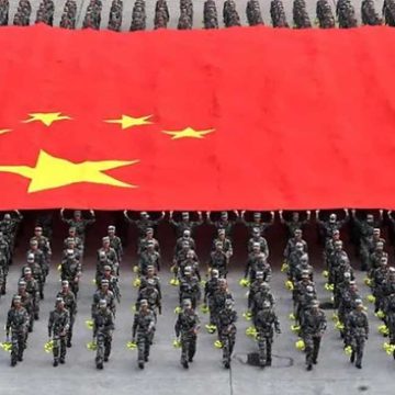 Kim Jong-Un, Putin hingga Prabowo Hadiri Parade Militer Raksasa di Beijing