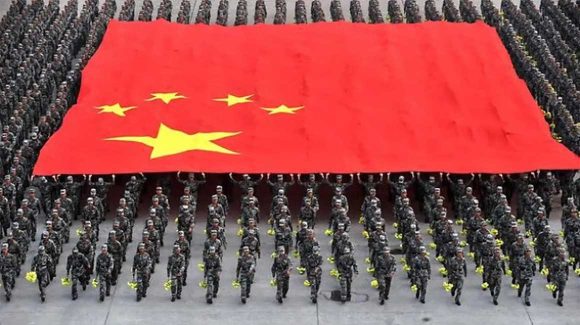 Kim Jong-Un, Putin hingga Prabowo Hadiri Parade Militer Raksasa di Beijing