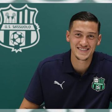Resmi, Sassuolo Pinang Jay Idzes dari Venezia